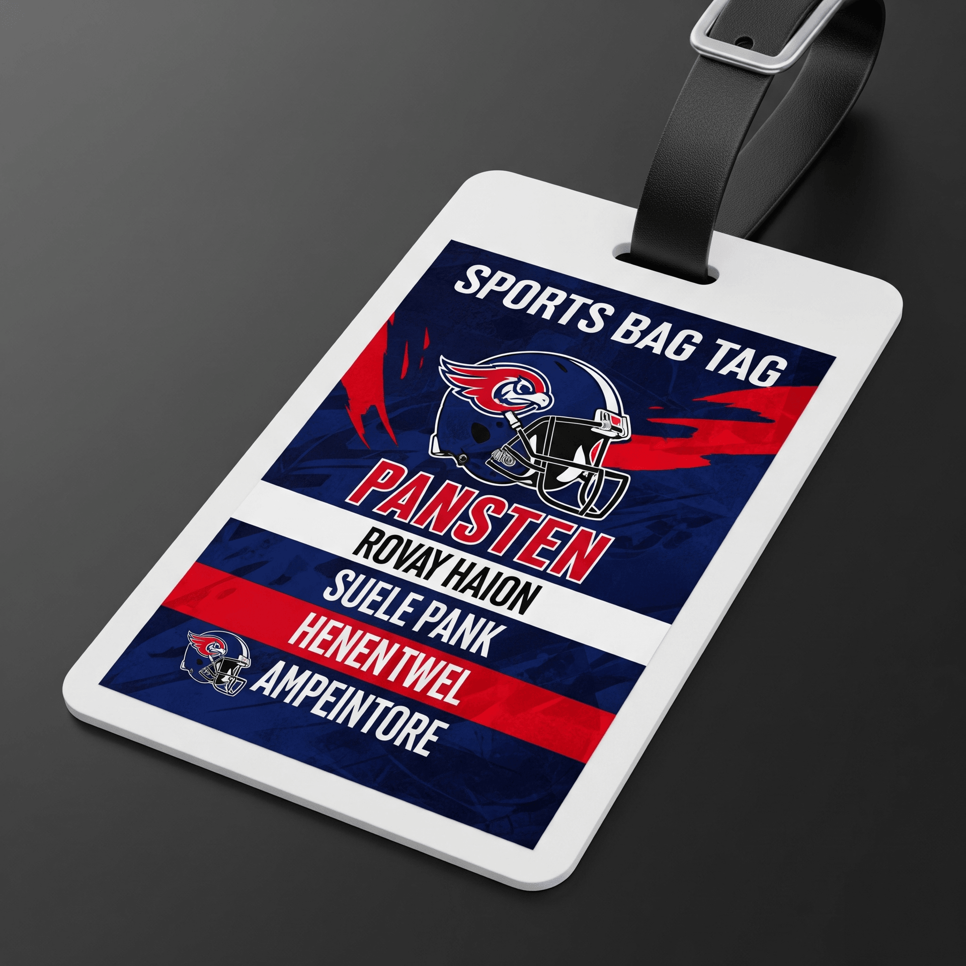 Bag Tags