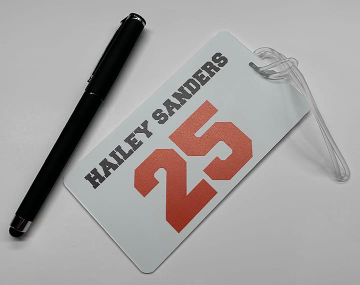 Bag Tag